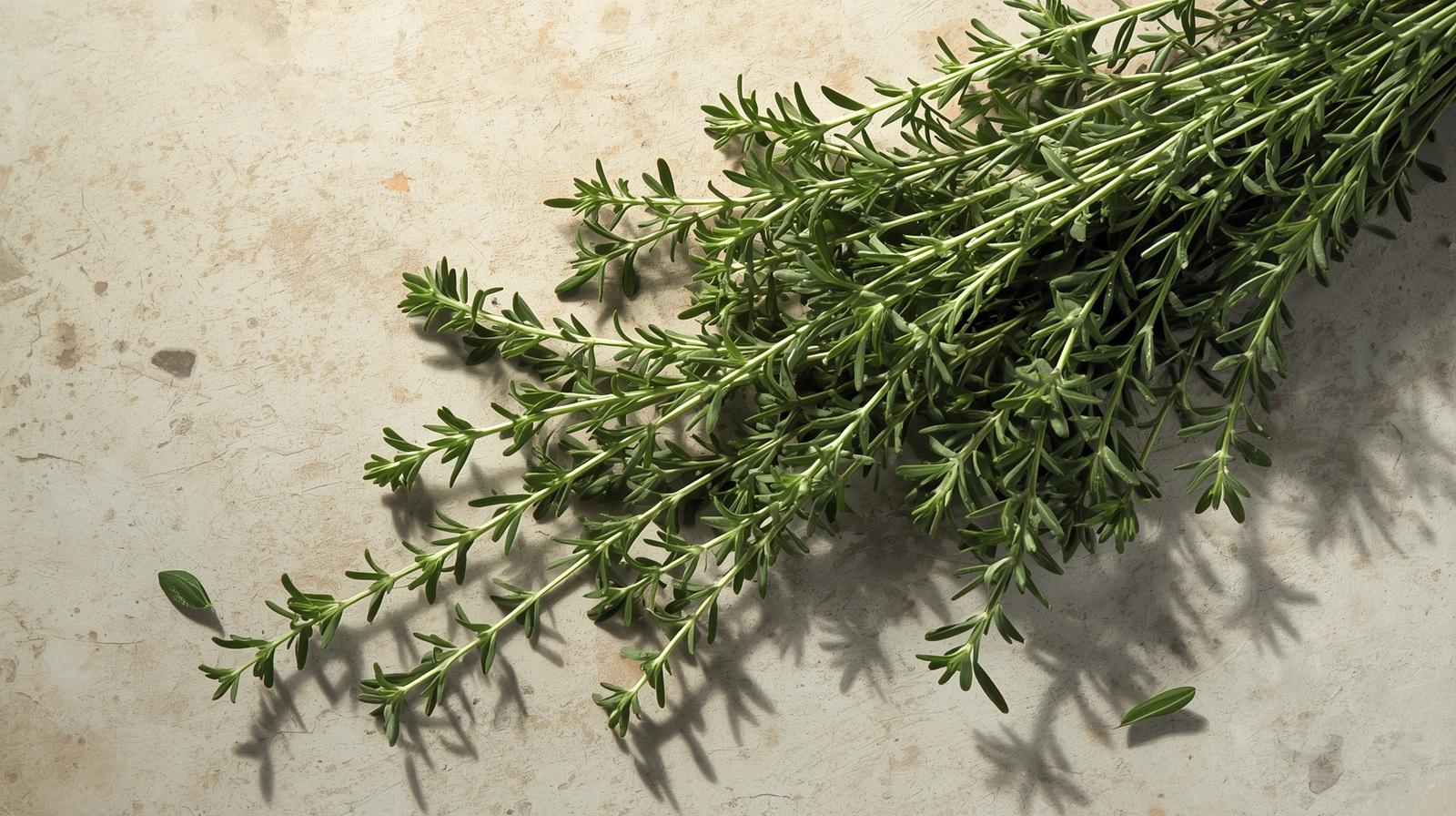 White Thyme Essential Oil